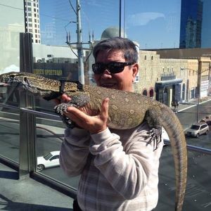 Meet your Posher, Benjamin thanh